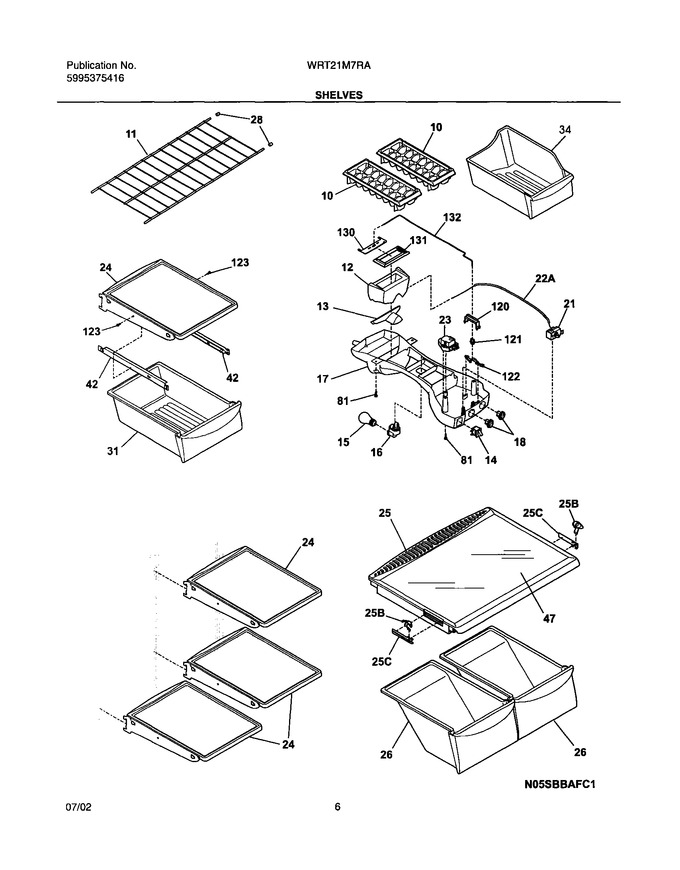 Diagram for WRT21MR7AS3