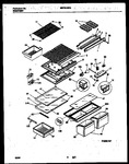 Diagram for 05 - Shelves And Supports