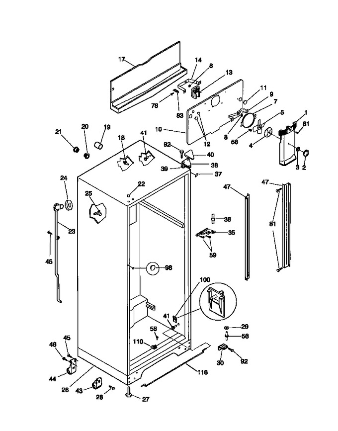 Diagram for WRT21NRCY0