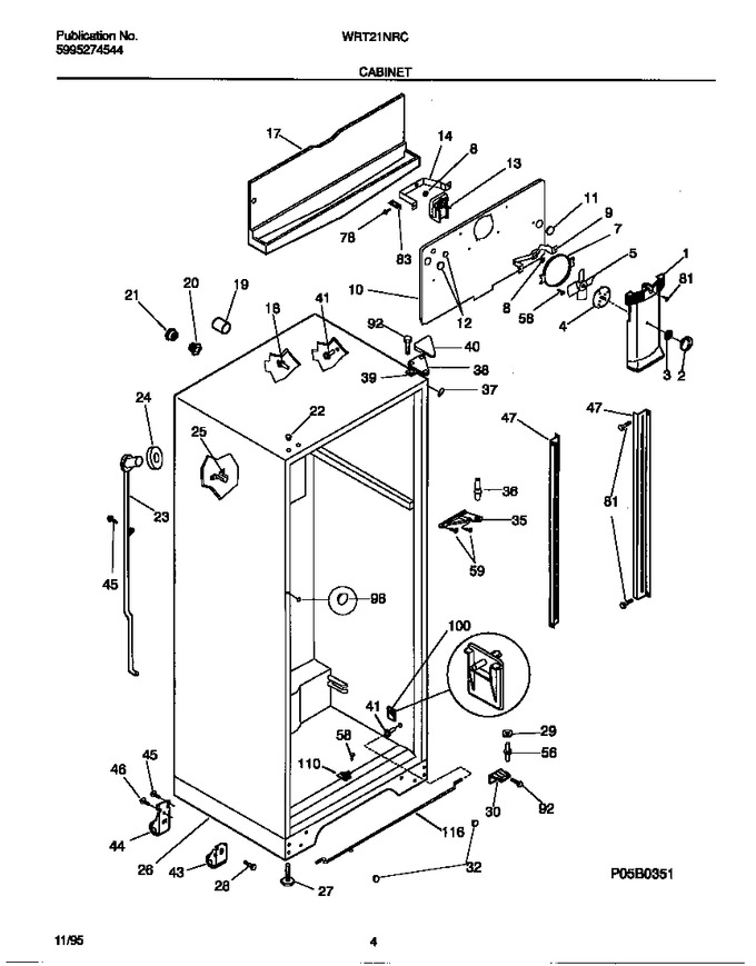 Diagram for WRT21NRCW1