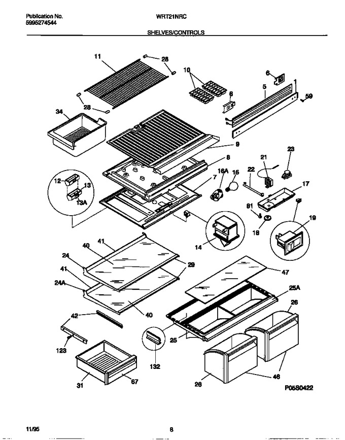 Diagram for WRT21NRCW1