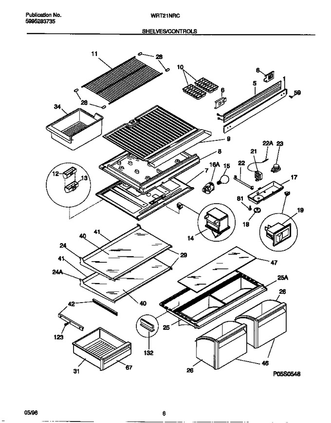 Diagram for WRT21NRCW2