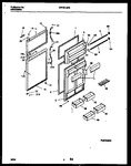 Diagram for 02 - Door Parts