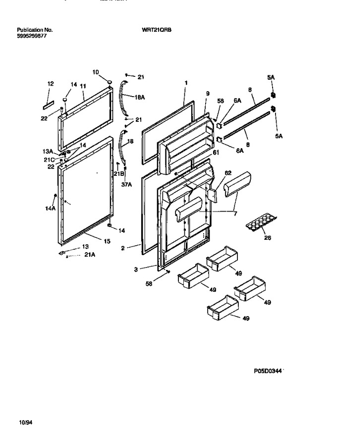 Diagram for WRT21QRBW1