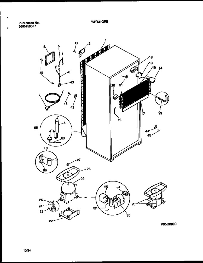 Diagram for WRT21QRBW1