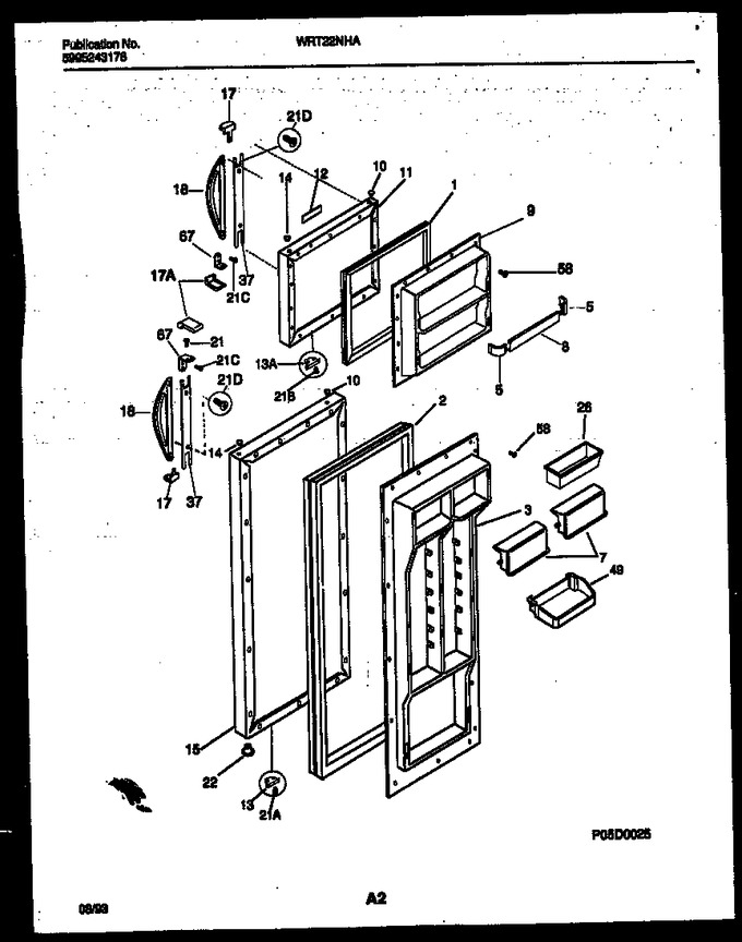 Diagram for WRT22NHAW0