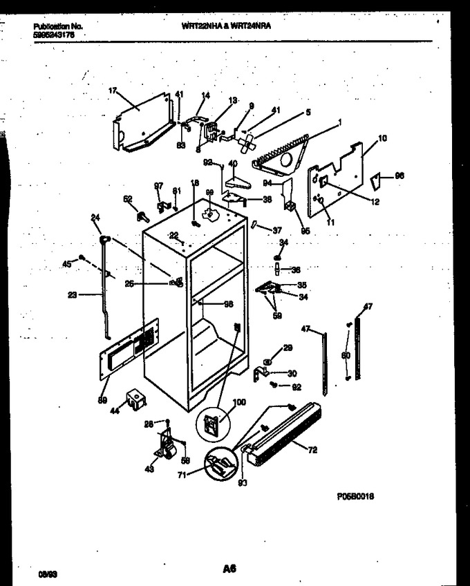Diagram for WRT24NRAW0