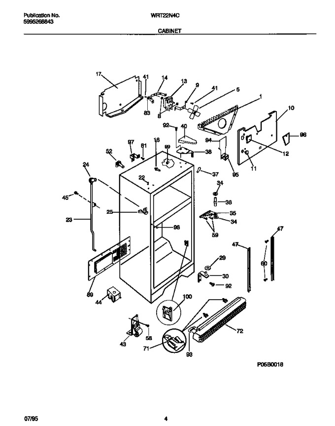 Diagram for WRT22NRCD0