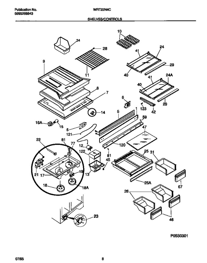 Diagram for WRT22NRCD0