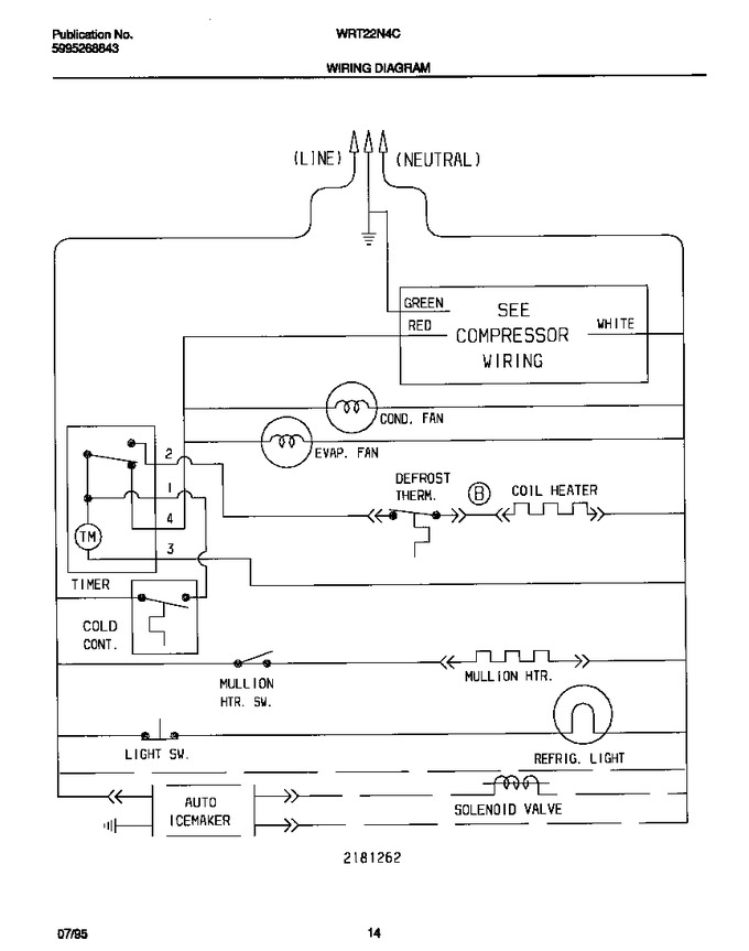 Diagram for WRT22NRCD0