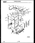 Diagram for 04 - Cabinet Parts