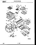 Diagram for 06 - Shelves And Supports