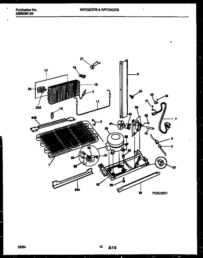 Diagram for WRT22QRBD0