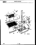 Diagram for 09 - System And Automatic Defrost Parts