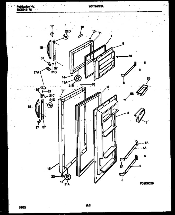 Diagram for WRT24NRAD0