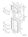 Diagram for 03 - Door