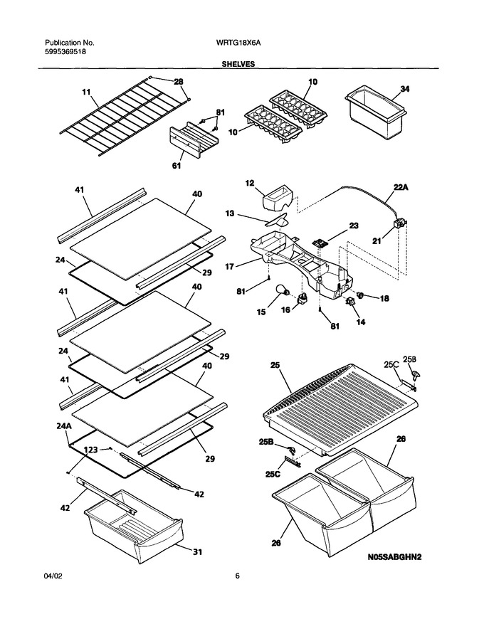 Diagram for WRTG18X6AW1
