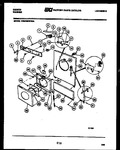 Diagram for 02 - Door, Console And Control Parts