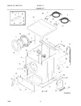 Diagram for 05 - Cabinet/top