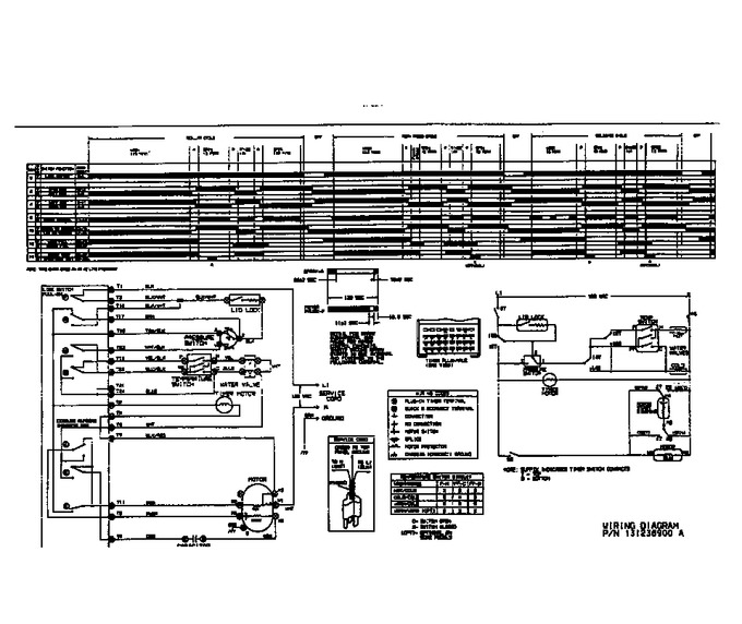 Diagram for WWS233RBD0