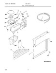 Diagram for 15 - Ice & Water Dispenser