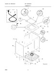 Diagram for 03 - Cabinet/top