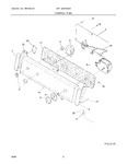 Diagram for 09 - Control/panel