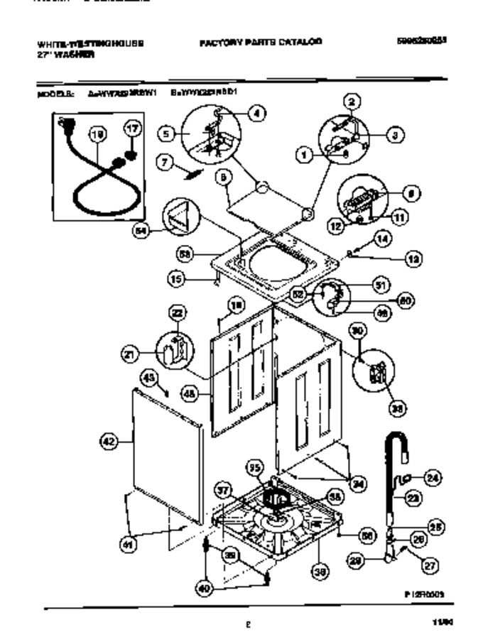 Diagram for WWX223RBD1