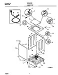 Diagram for 02 - P12v0019 Wshr Cab,top