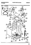 Diagram for 02 - Cabinet, Top Panel, Base