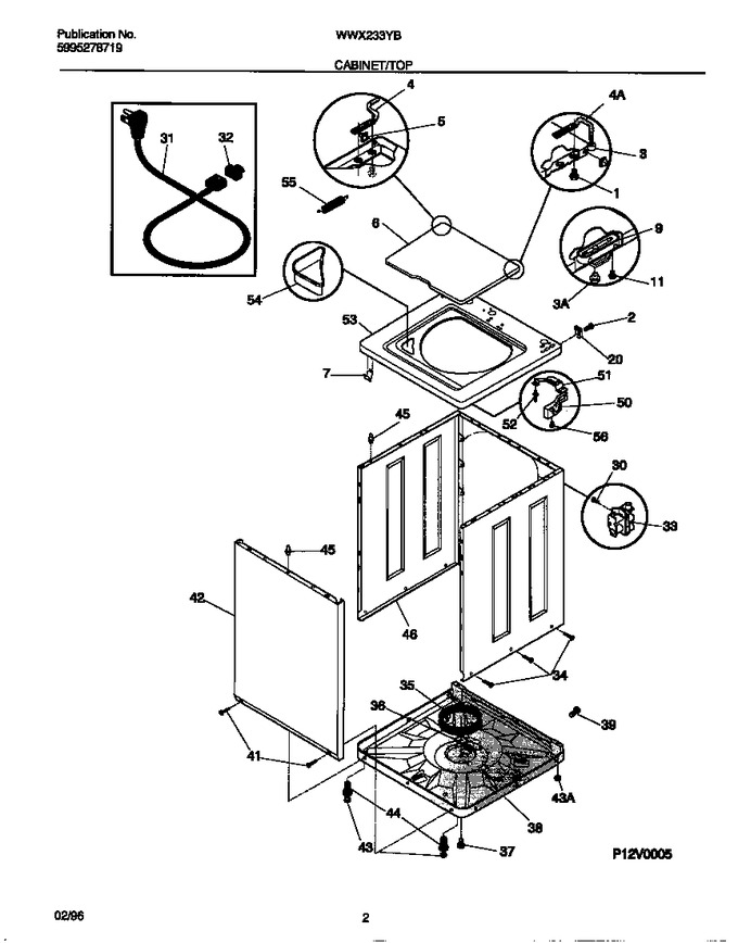 Diagram for WWX233YBW3
