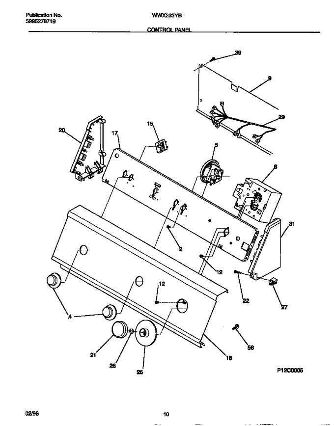 Diagram for WWX233YBW3