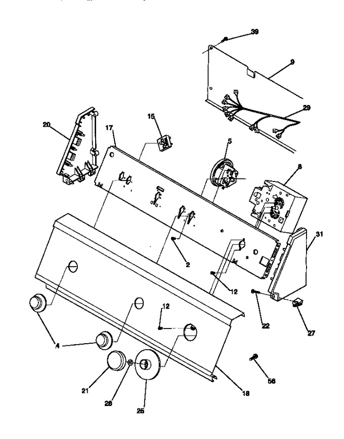 Diagram for WWX443YBD3