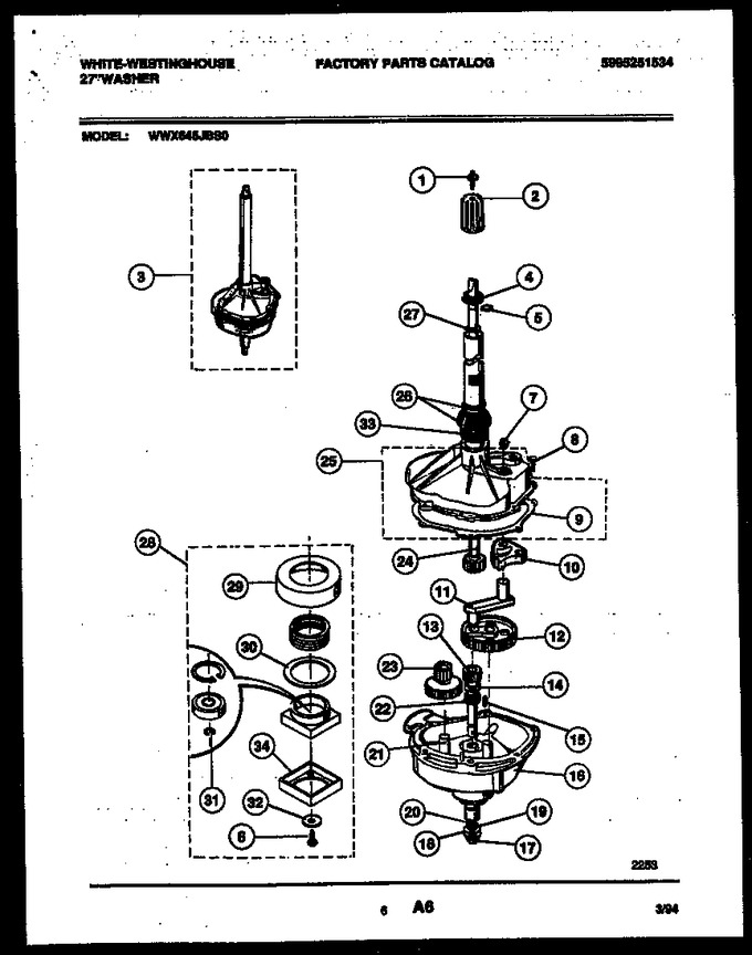 Diagram for WWX645JBS0