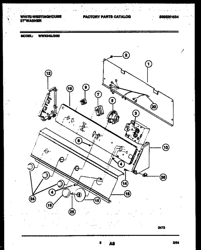 Diagram for WWX645JBS0