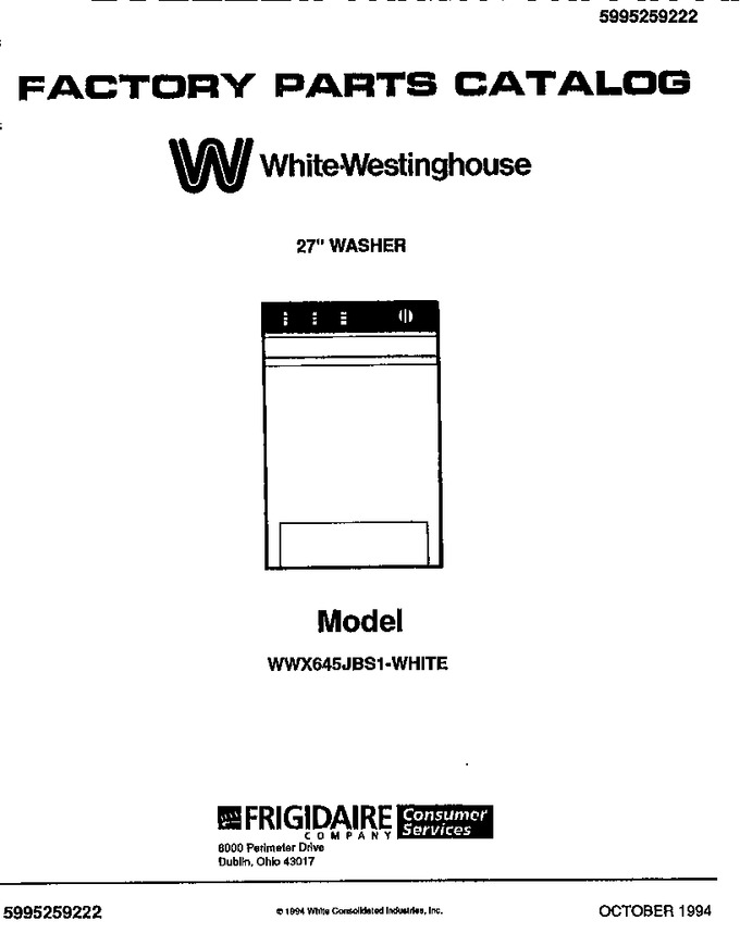 Diagram for WWX645JBS1