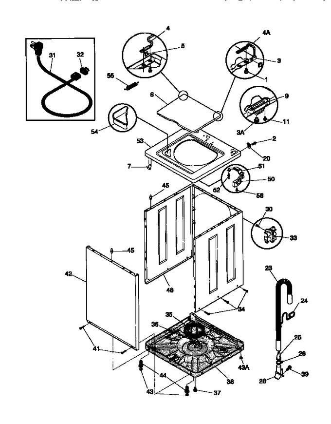 Diagram for WWX645RBS0