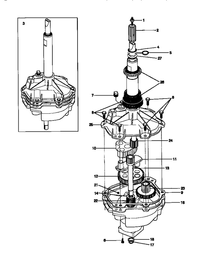 Diagram for WWX645RBS2