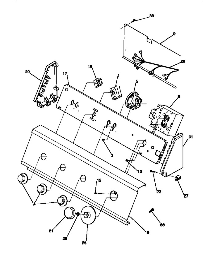Diagram for WWX645RBS2