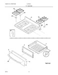 Diagram for 09 - Top/drawer