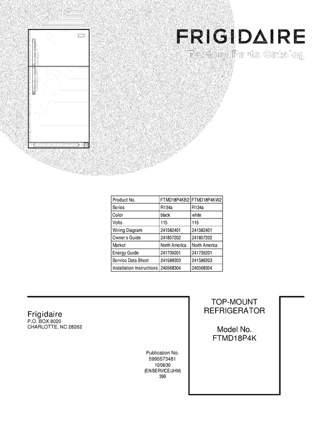 Diagram for FTMD18P4KW2