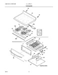 Diagram for 07 - Top/drawer