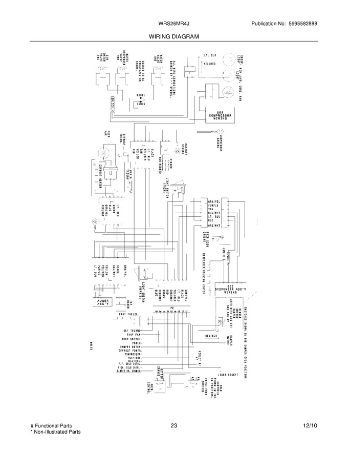 Diagram for WRS26MR4JW6