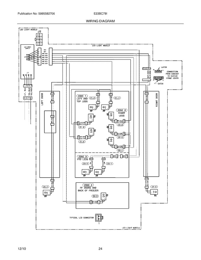 Diagram for E23BC78ISS4