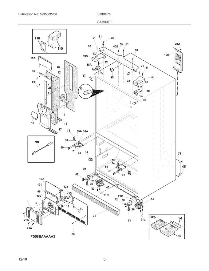 Diagram for E23BC78ISS5