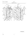 Diagram for 05 - Fresh Food Door