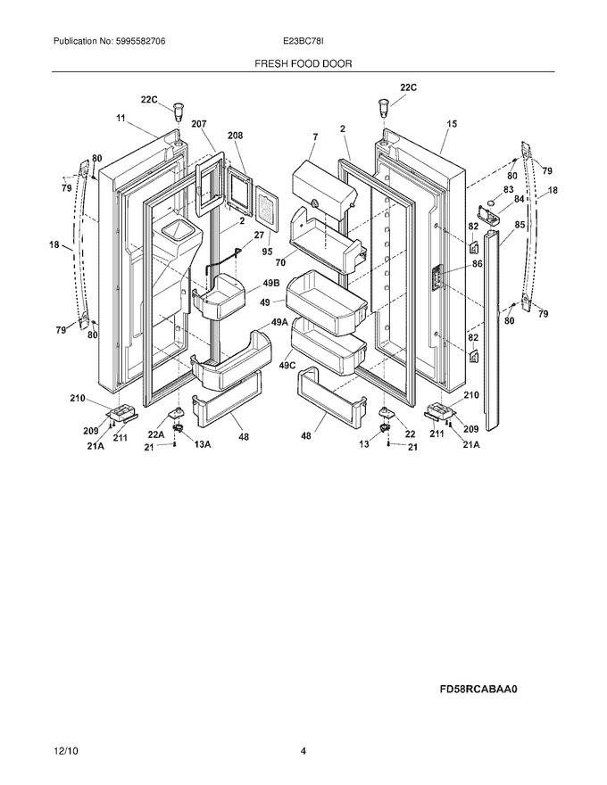 Diagram for E23BC78ISS6