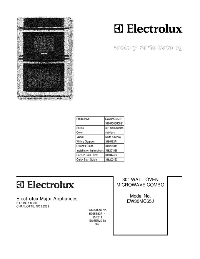 Diagram for EW30MC65JS1