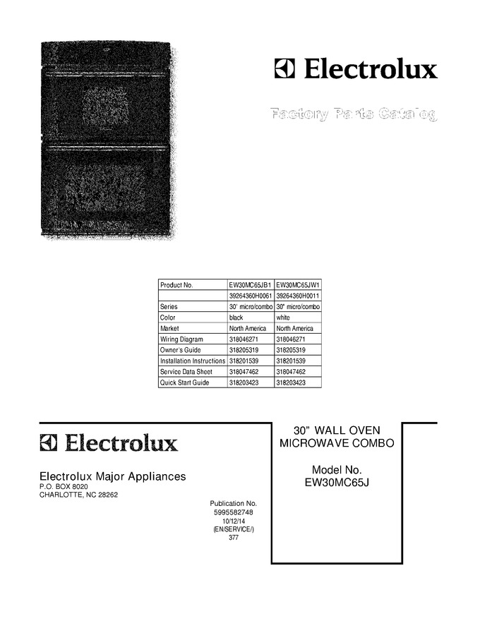 Diagram for EW30MC65JW1