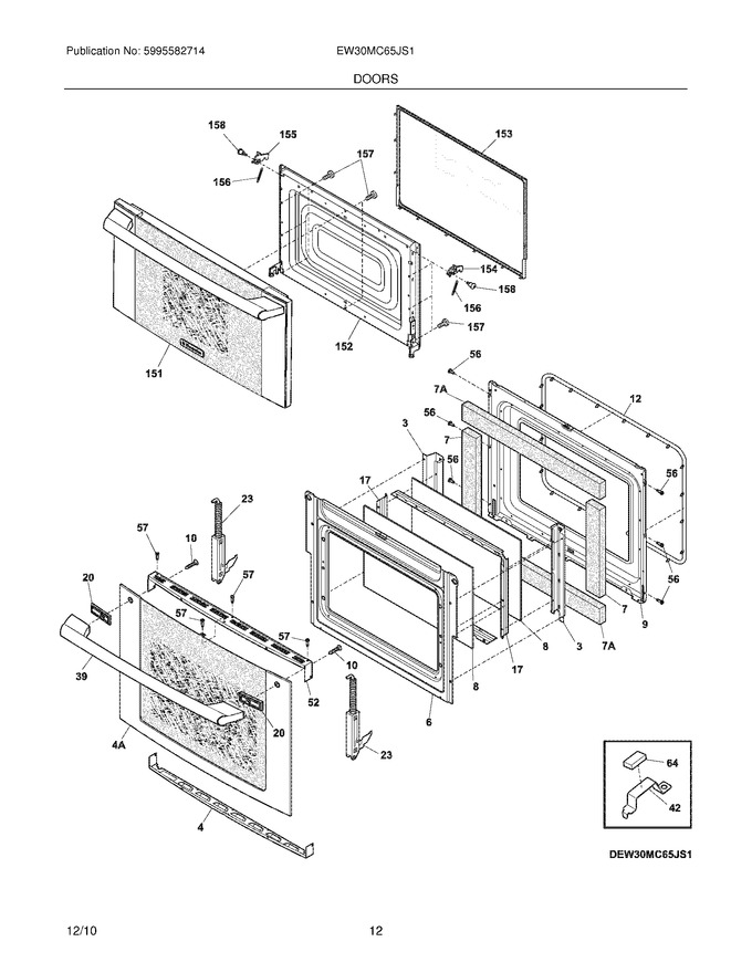 Diagram for EW30MC65JS1